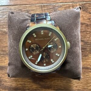 Michael Kors Jet Set Chronograph Watch MK-5038